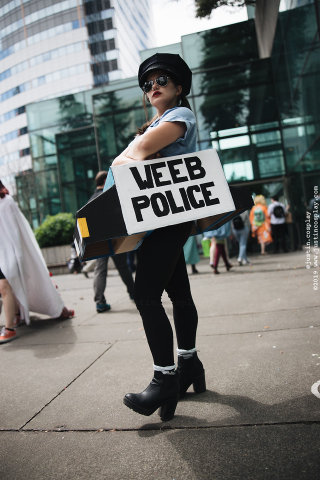 Illustration for article titled Our Favorite Cosplay From Sakura-Con 2019